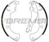 FIAT 46813924 Brake Shoe Set